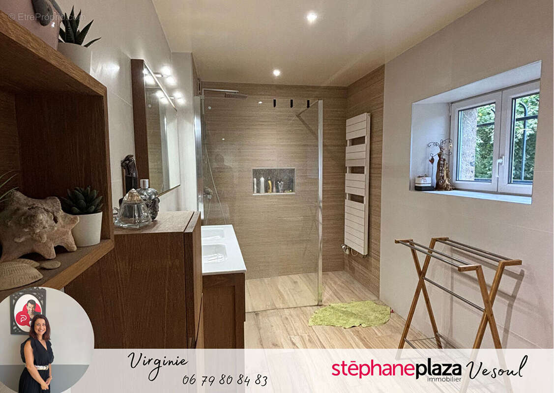 Maison à BAUDONCOURT