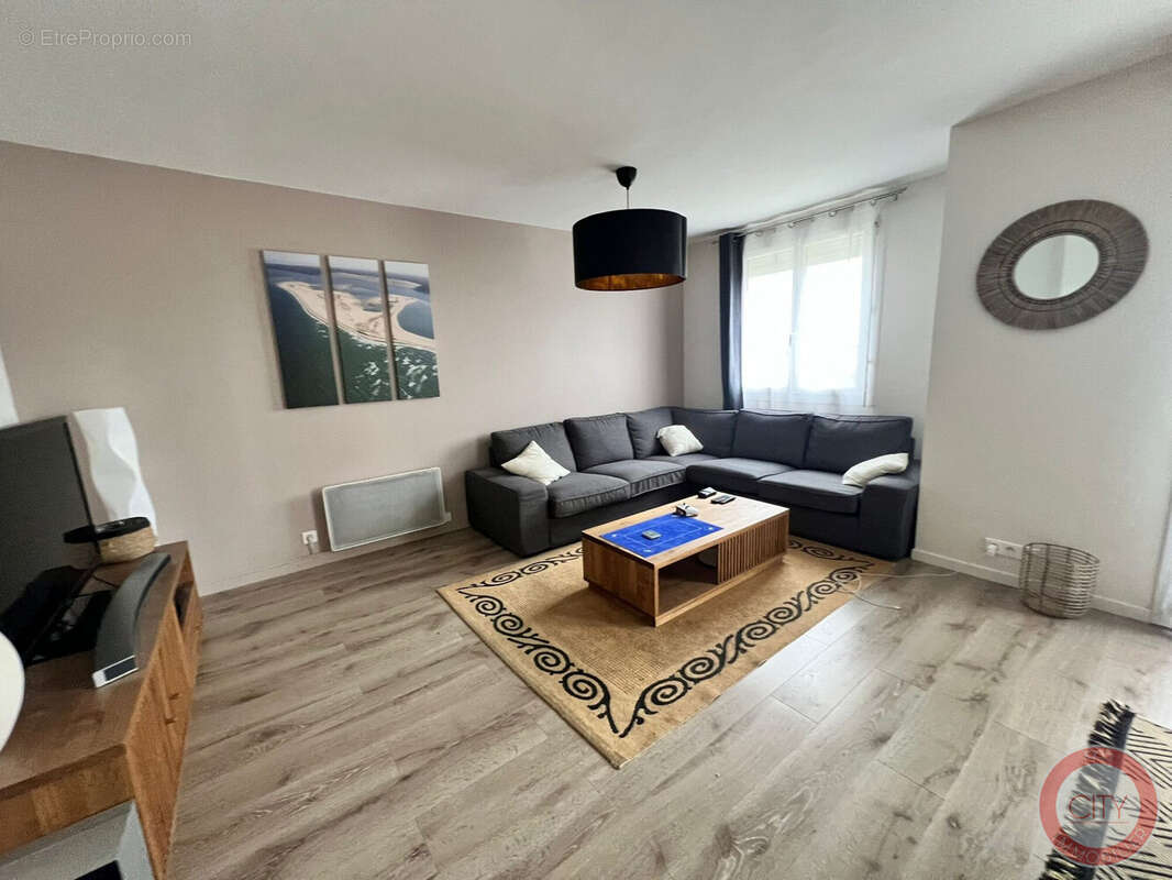 Appartement à LE BOUSCAT