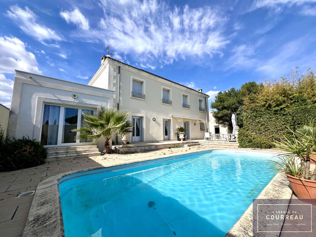 Maison à JUVIGNAC