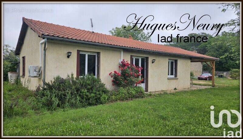 Photo 1 - Maison à EFFIAT