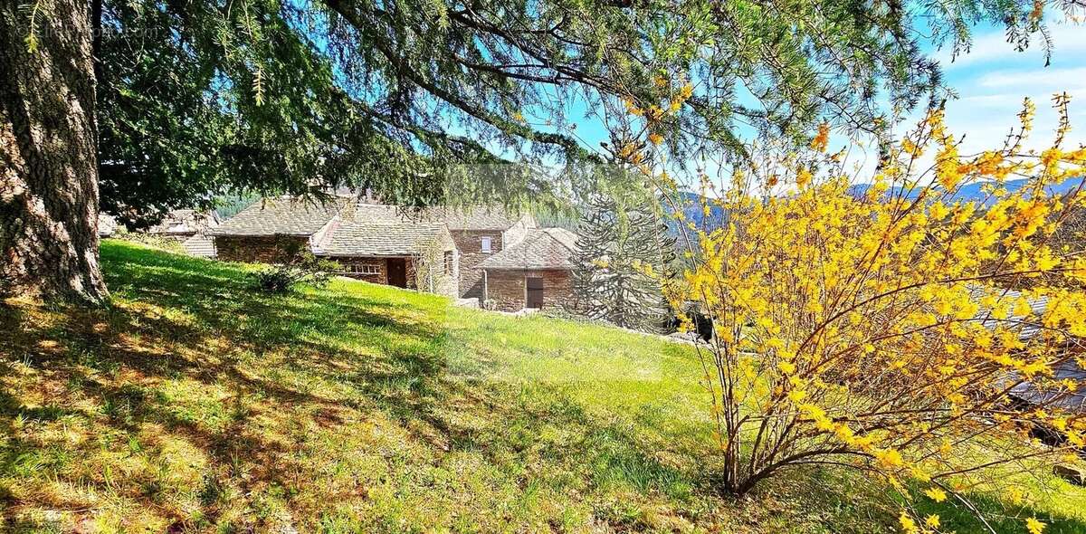 Maison à LE COLLET-DE-DEZE