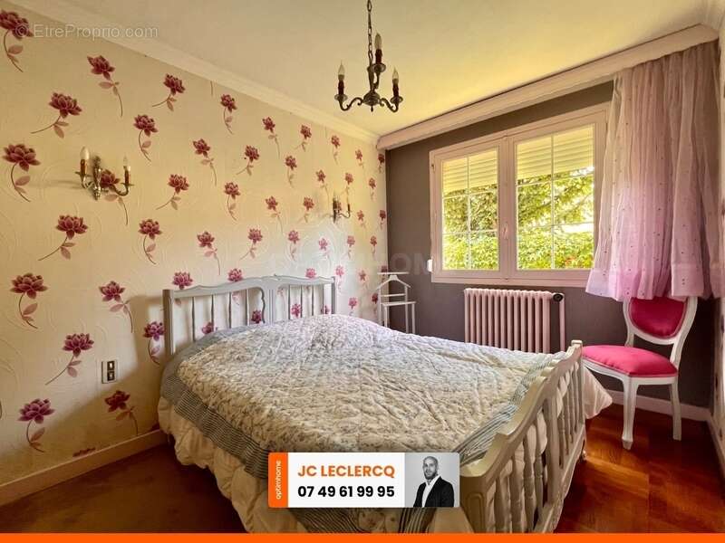 Maison à BETTANCOURT-LA-FERREE