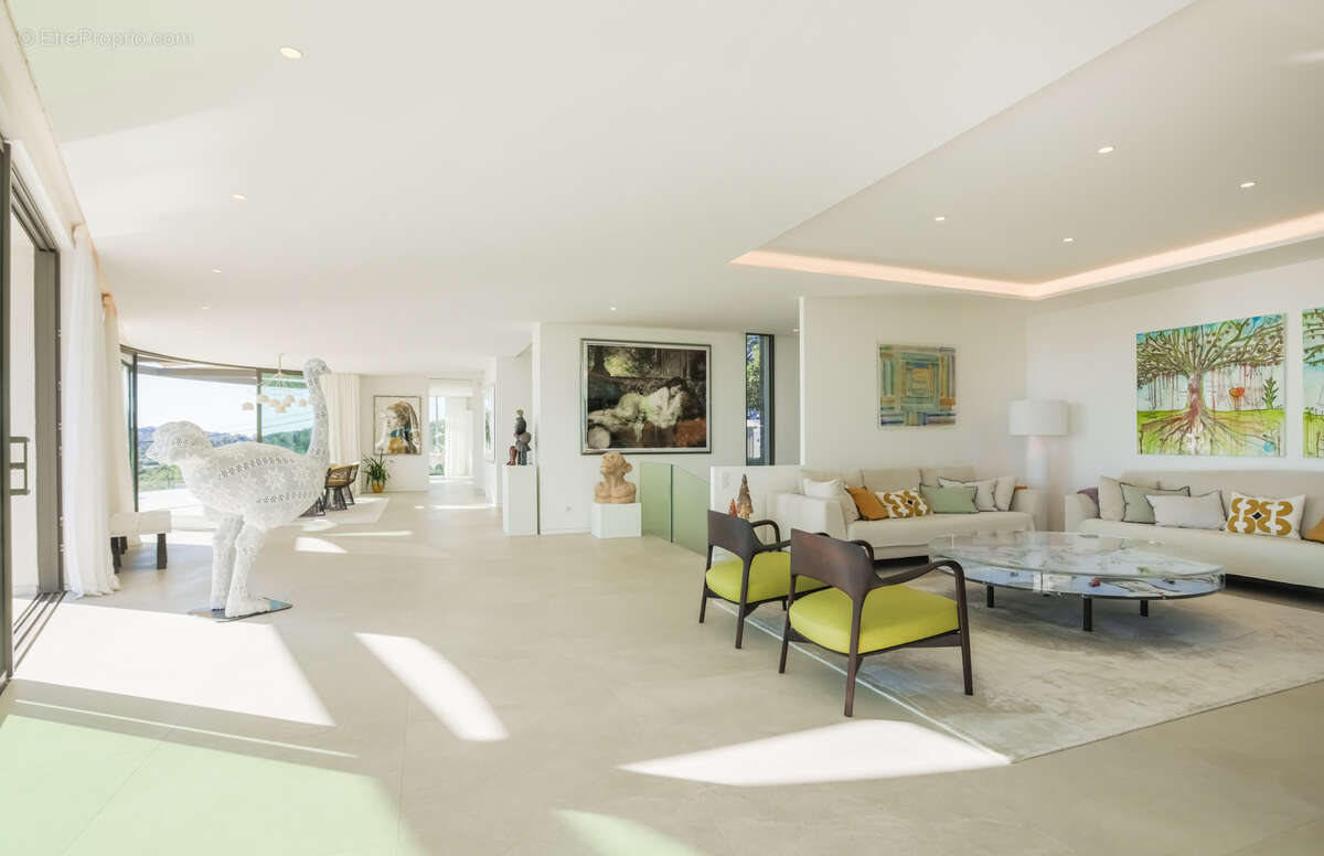 Maison à CAVALAIRE-SUR-MER