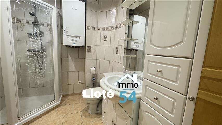 Appartement à NANCY