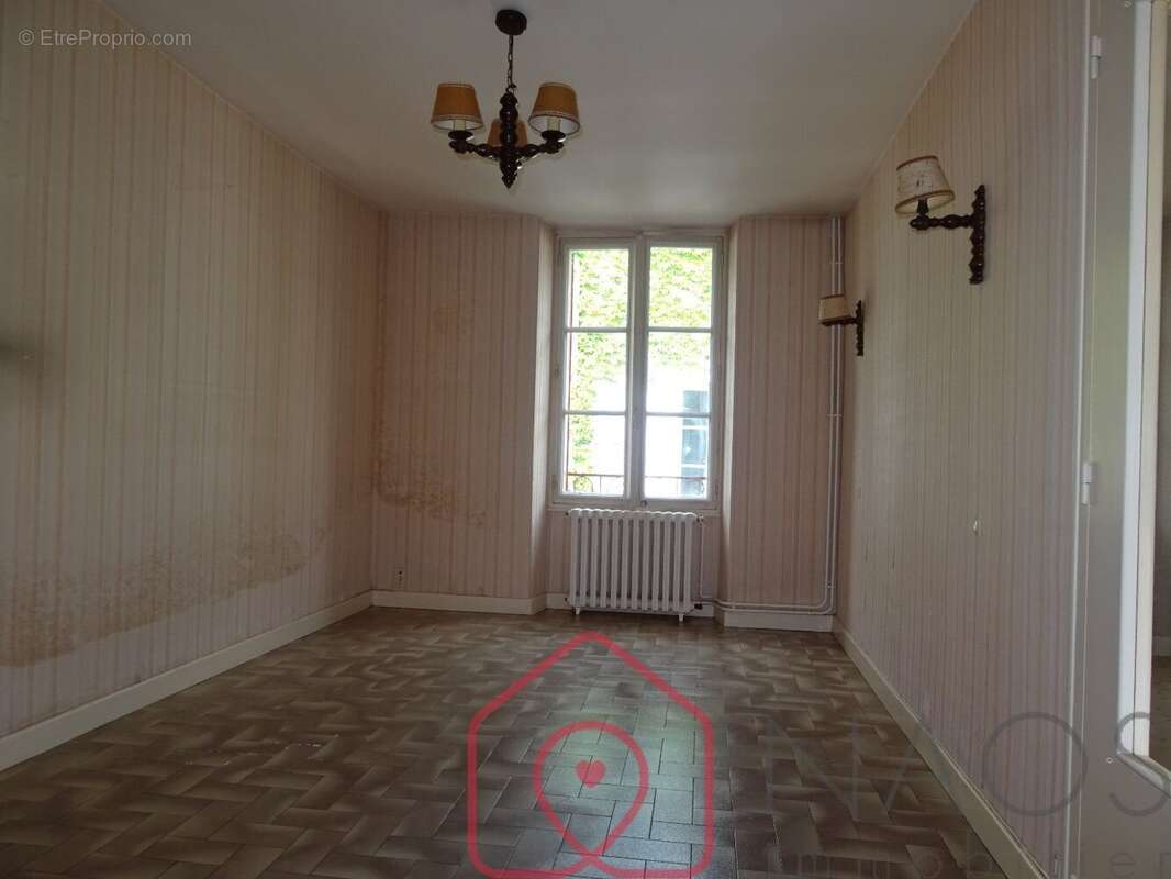 Maison à ARGENT-SUR-SAULDRE
