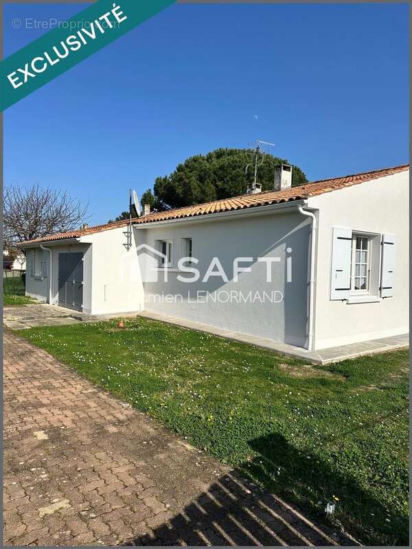 Photo 4 - Maison à DOLUS-D'OLERON