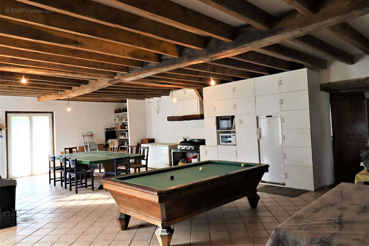 Maison à SAINT-MARTIN-DE-HINX