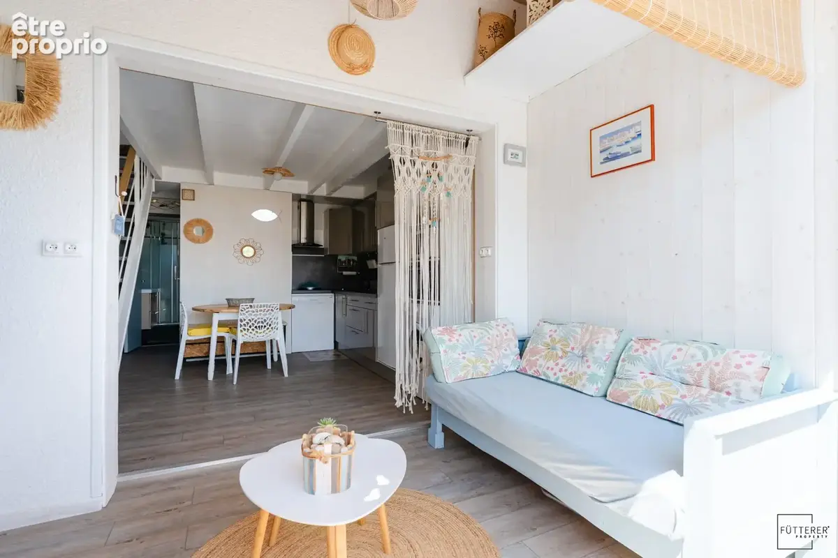 Maison 3 pièces 49 m² à vendre à Fleury (11560) - photo 6