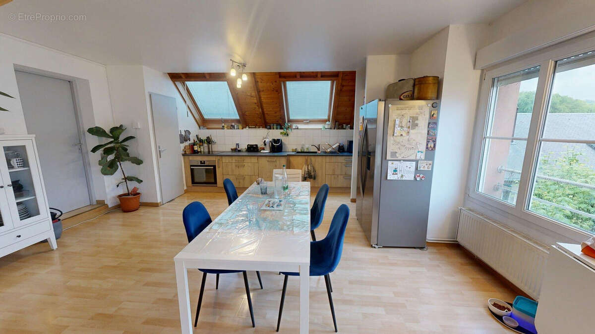 Appartement à BESANCON