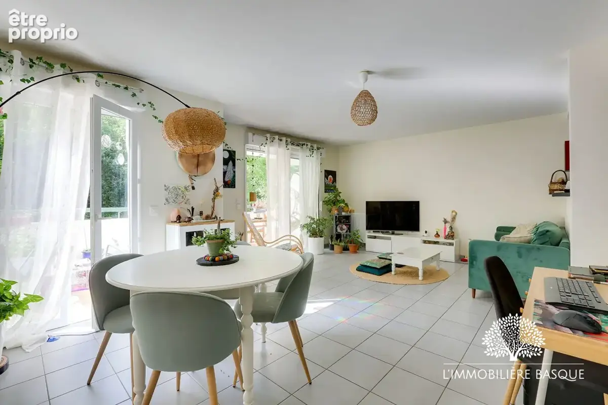 Appartement à BASSUSSARRY