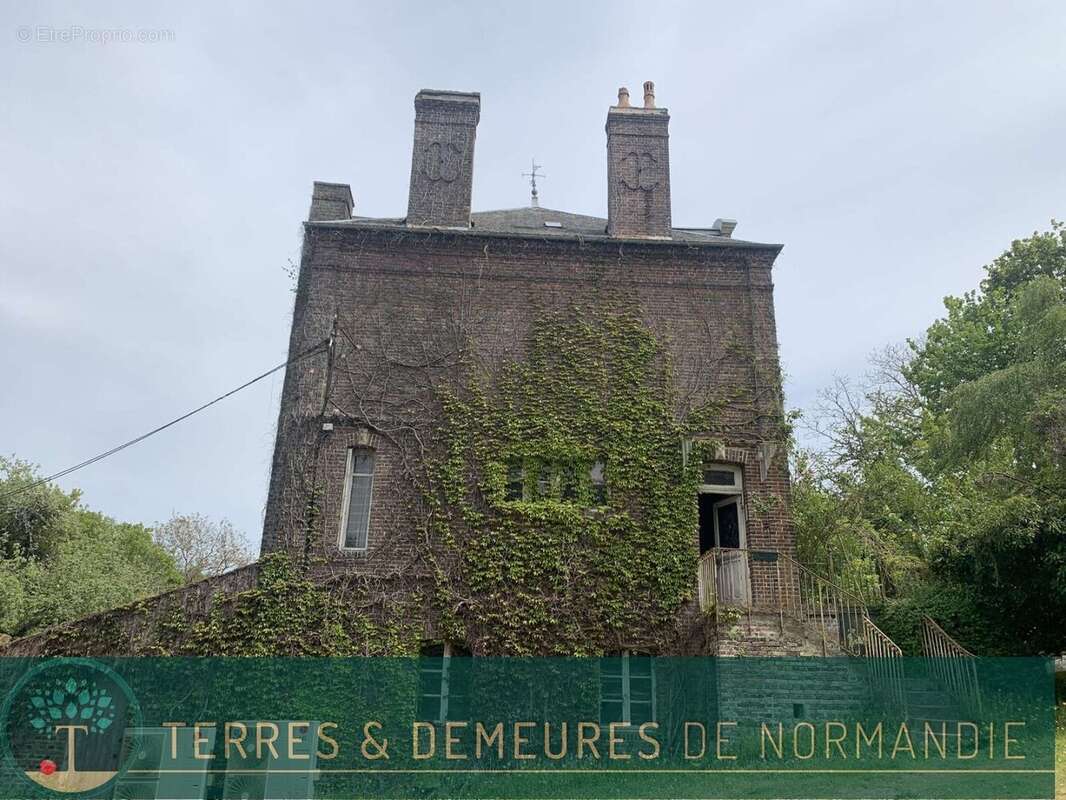 Maison à LIVAROT