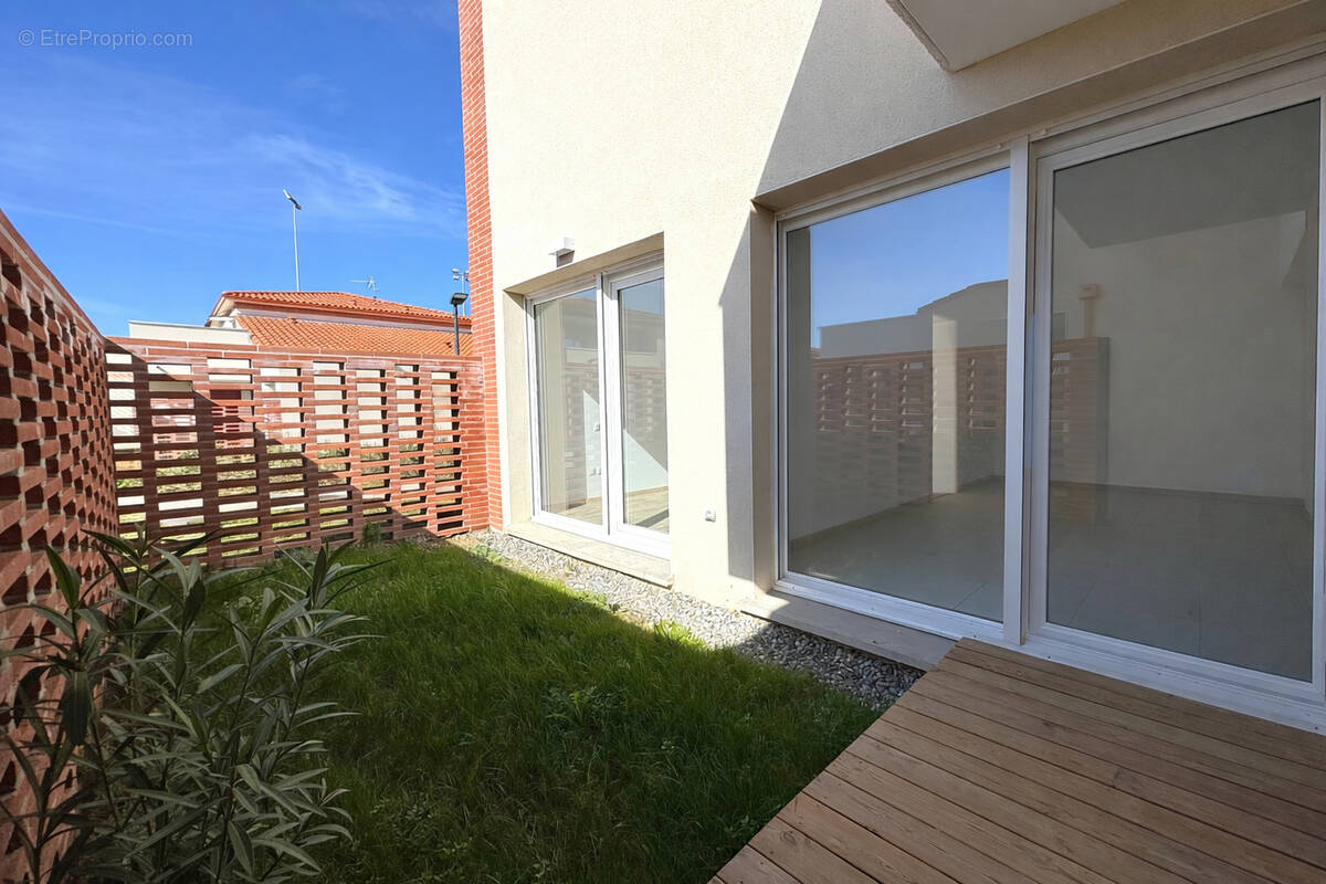 Maison à CASTELGINEST