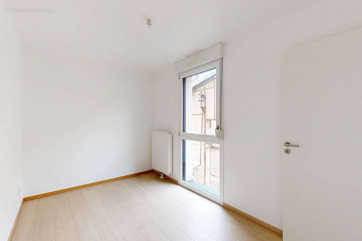 Appartement à SCHILTIGHEIM