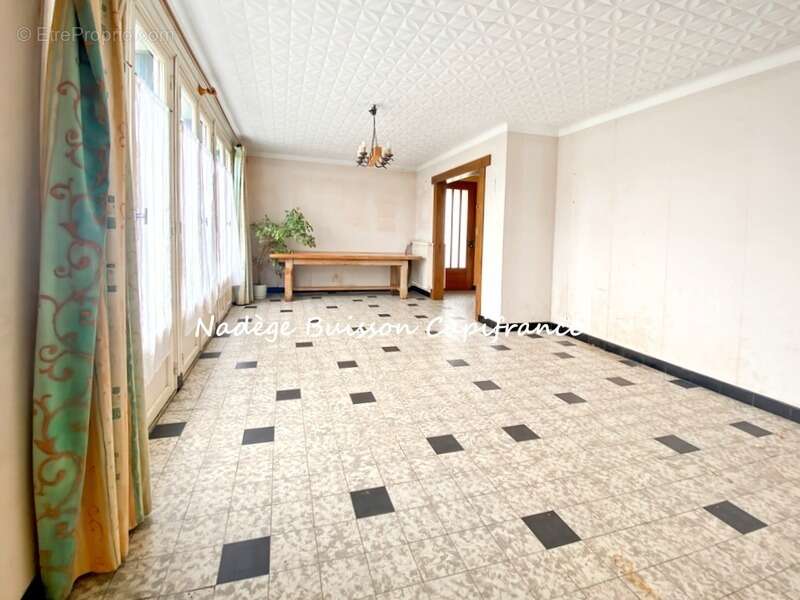 Maison à DIVES-SUR-MER