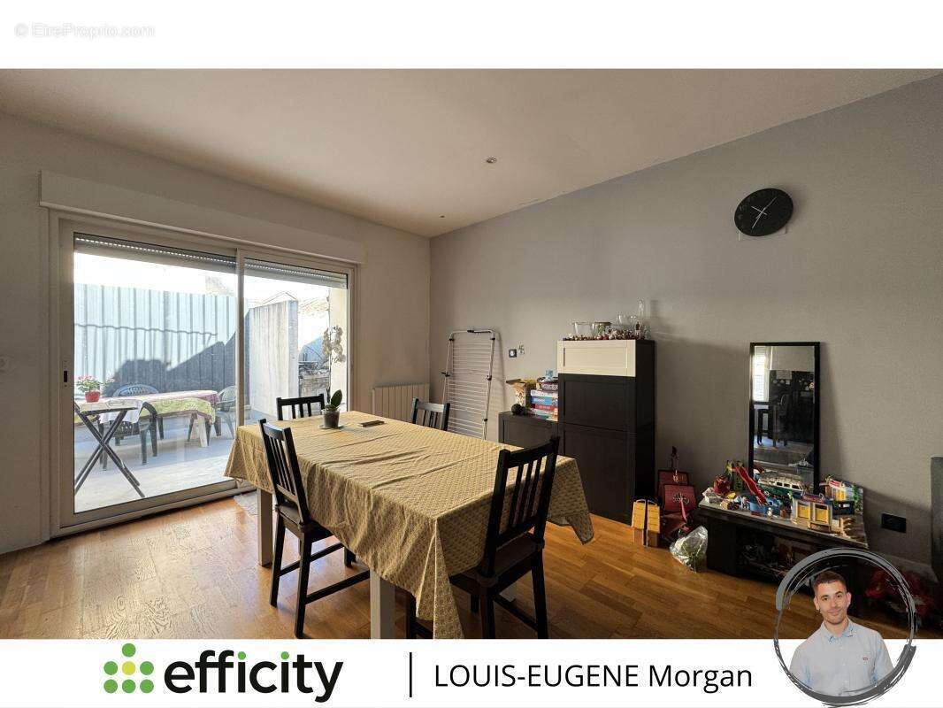 Appartement à GENCAY