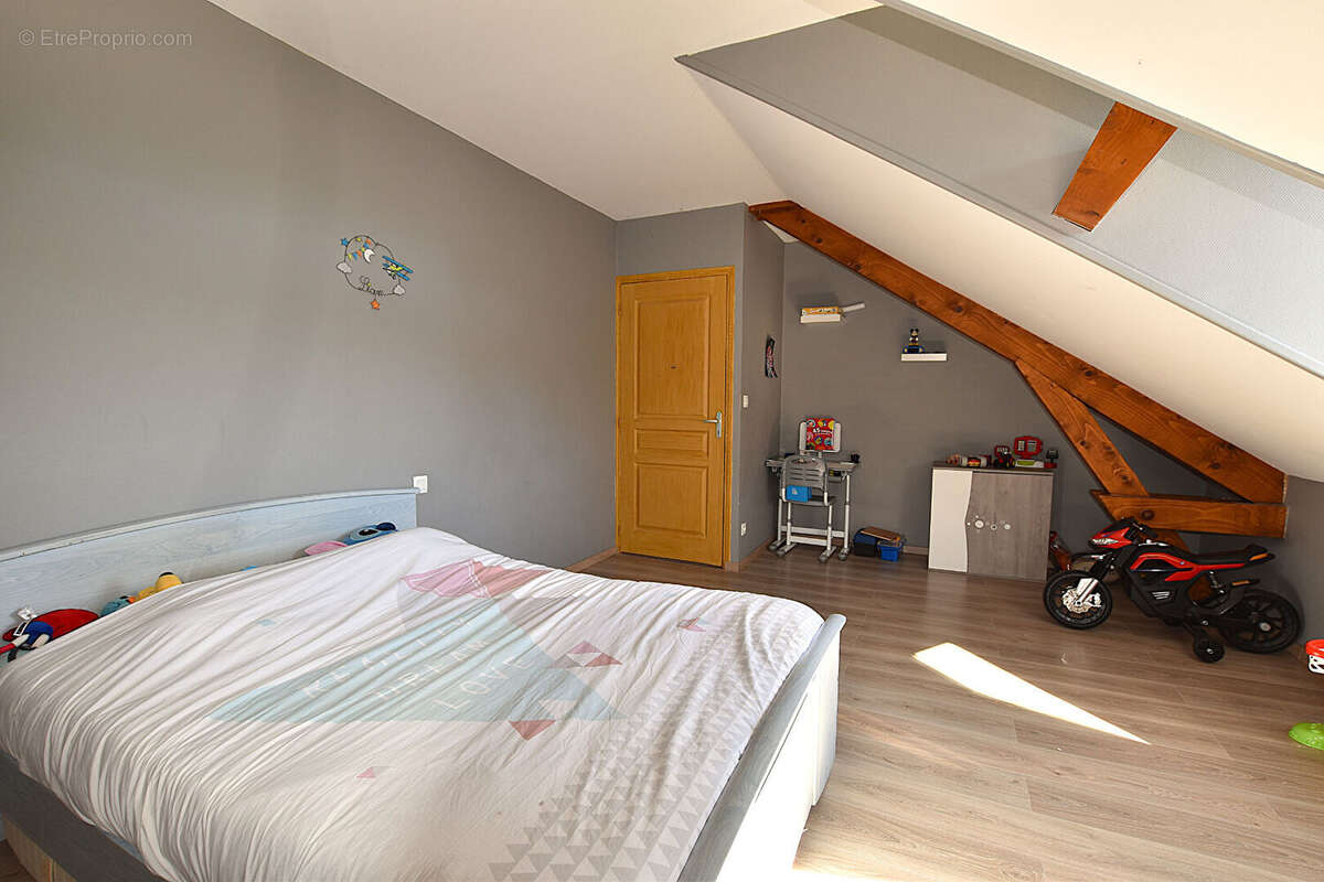 Maison à SORBIER
