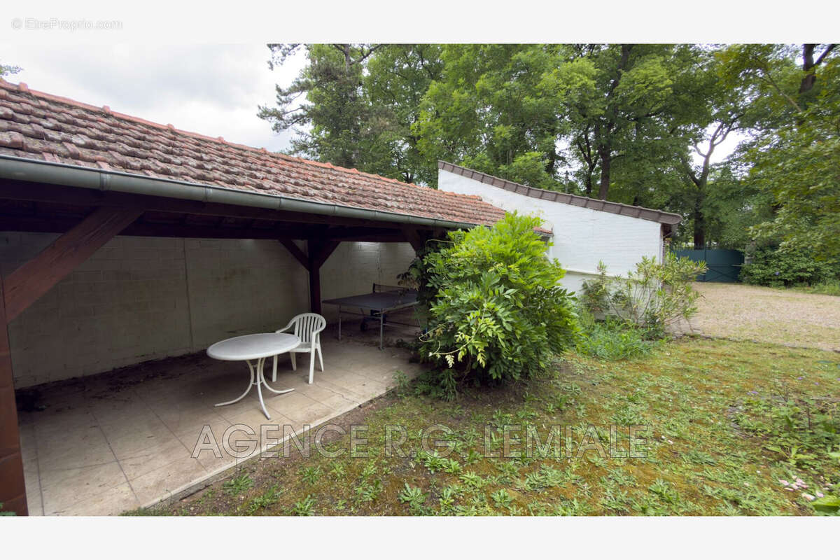 Maison à MAISONS-LAFFITTE