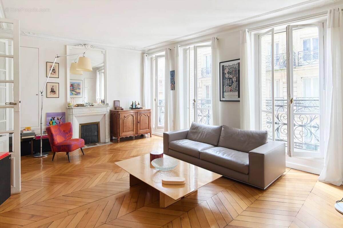 Appartement à PARIS-6E