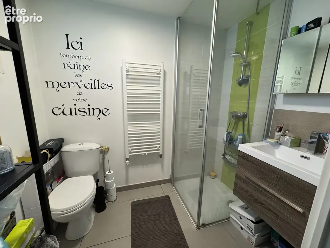 Maison recente de 100m2 avec terrasse jardin et garage - photo 8