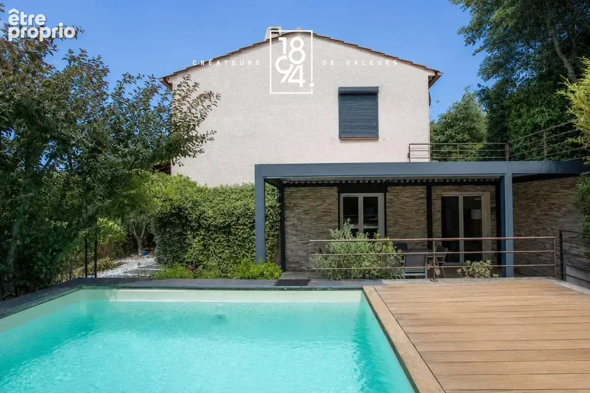 À Vendre I Maison 5 pièces I Dépendance I Piscine I Garage I Quartier Renardière I Les Pennes Mirabeau - photo 2
