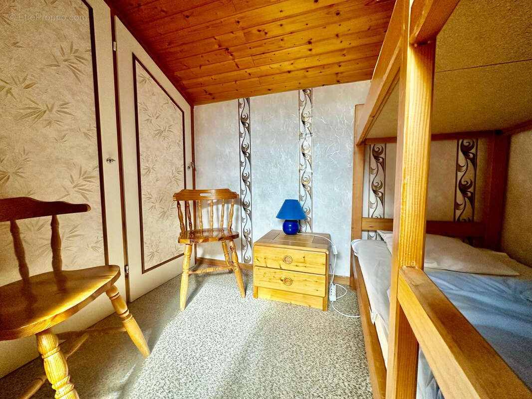 Appartement à THOLLON-LES-MEMISES