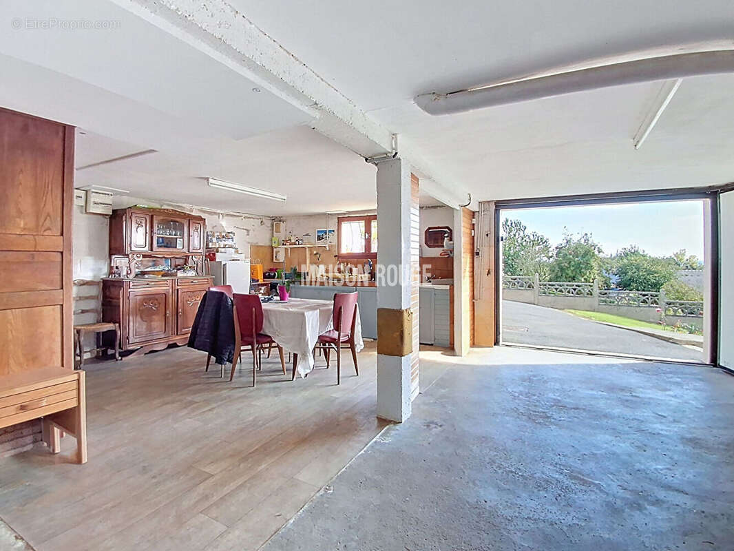 Maison à SAINT-DONAN