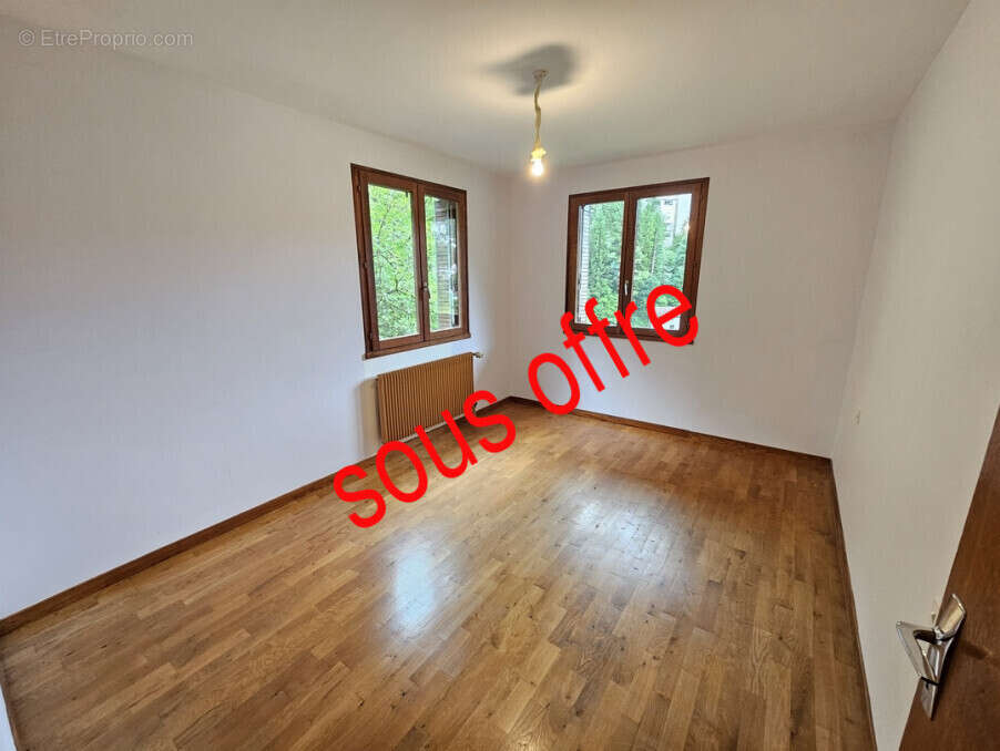 Maison à SAINT-CLAUDE