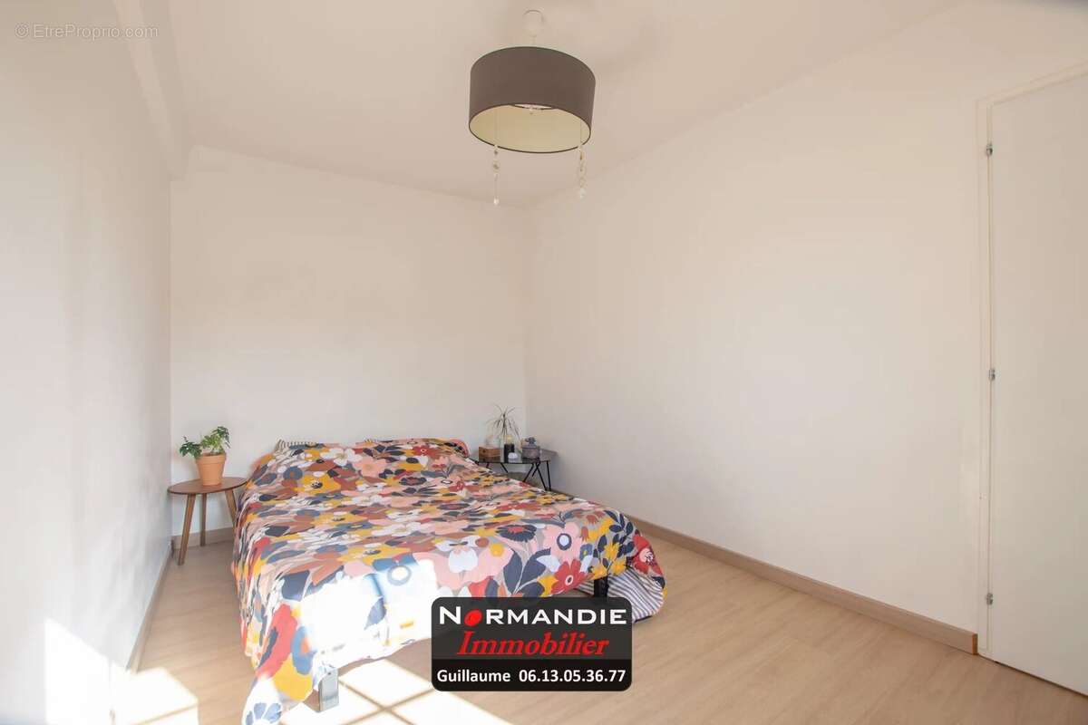 Maison à LA TRINITE-DU-MONT