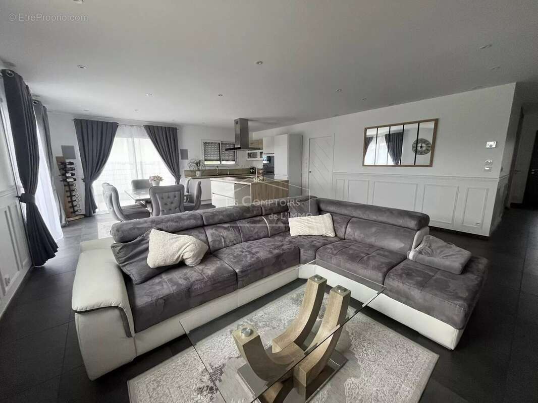 Maison à PONTCHATEAU