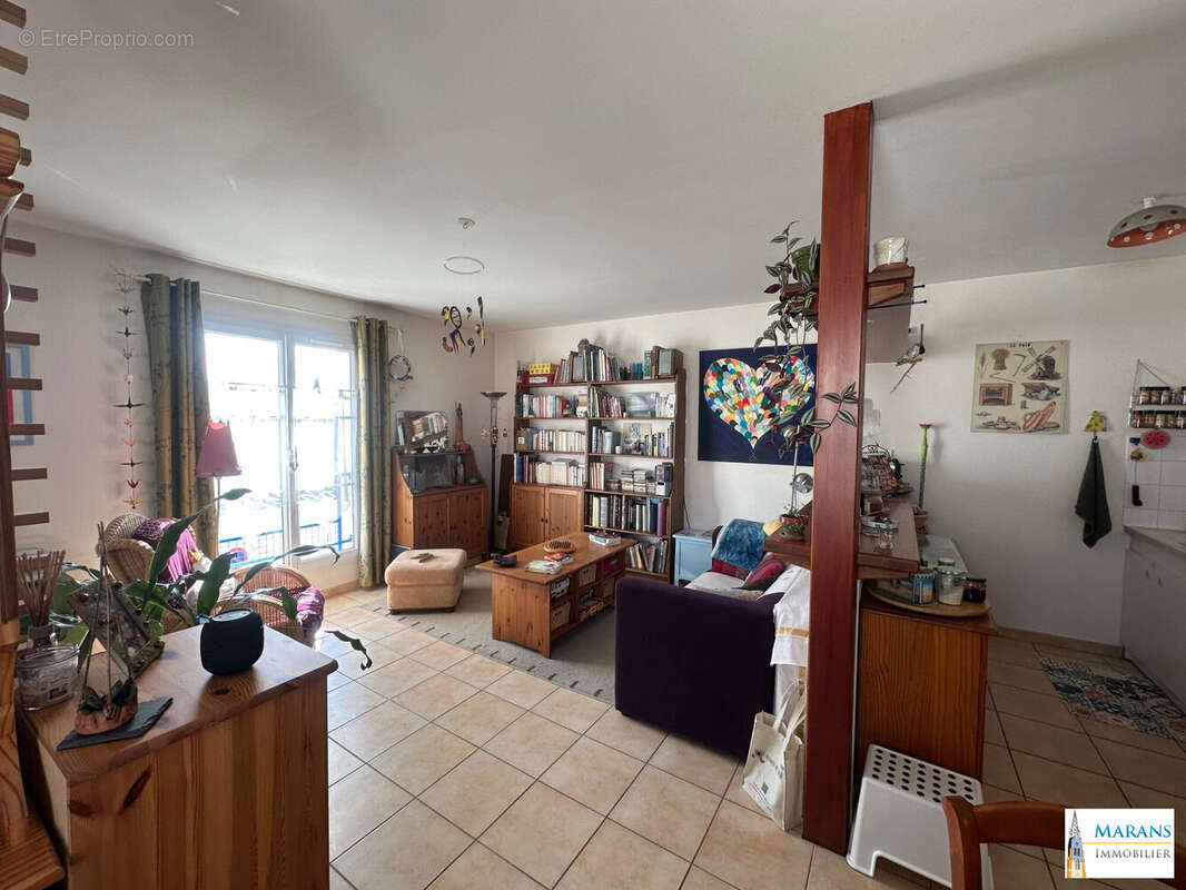 Maison à MARANS