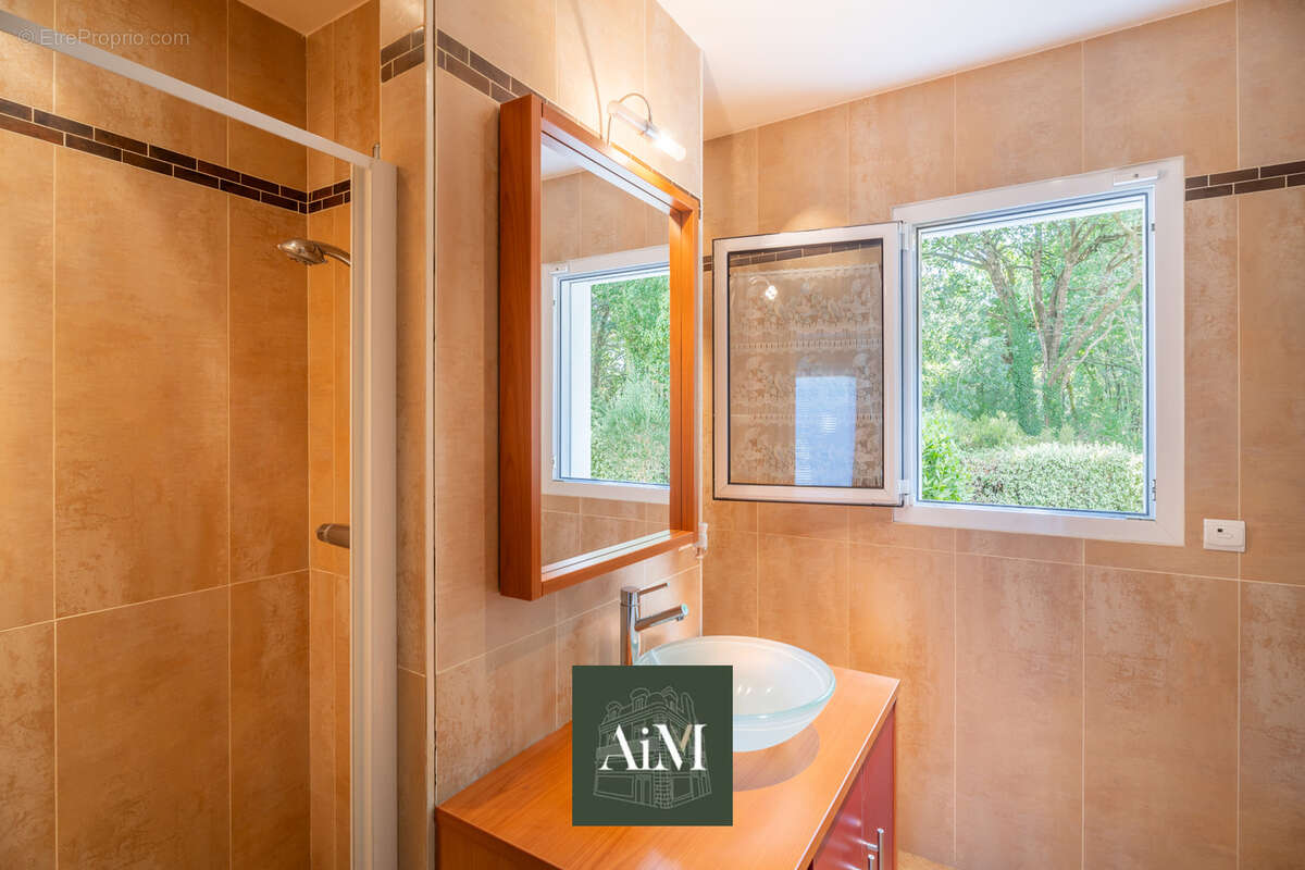 Vannes   maison contemporaine 173 m2   5 chambres   jardin   proche port - photo 13
