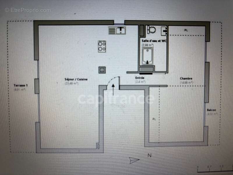 Appartement à CANNES