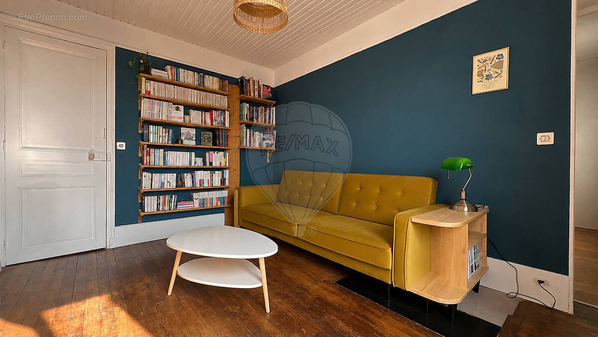 Appartement à PARIS-11E