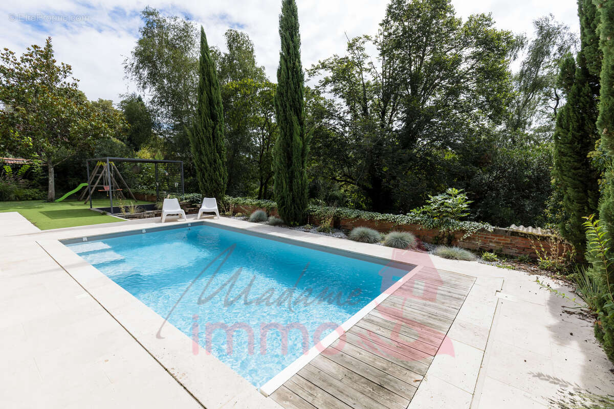 Maison à MONT-DE-MARSAN