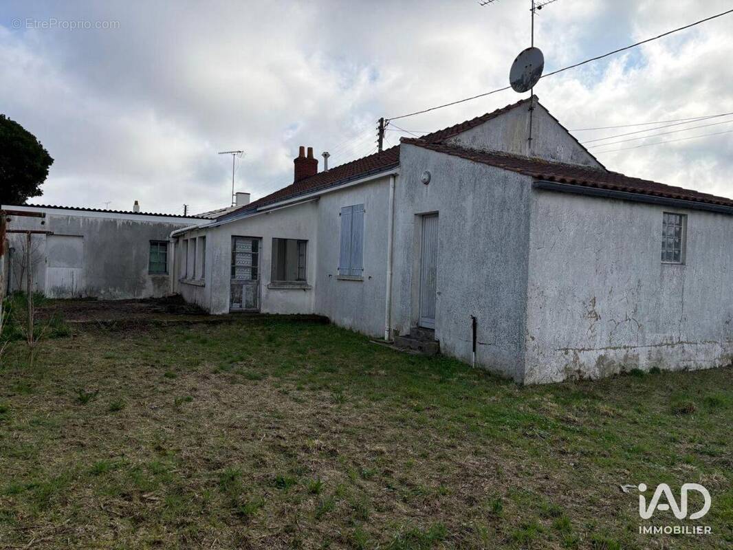 Photo 1 - Maison à CHALLANS