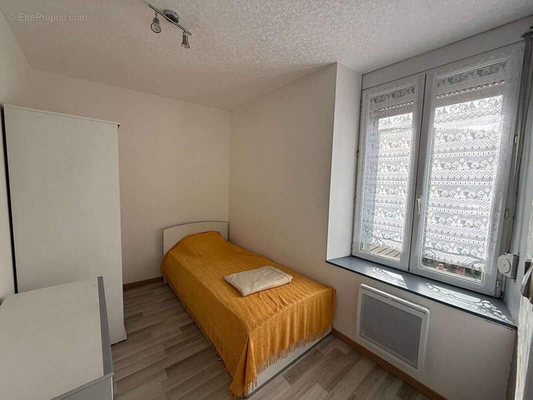 Appartement à NOUZONVILLE