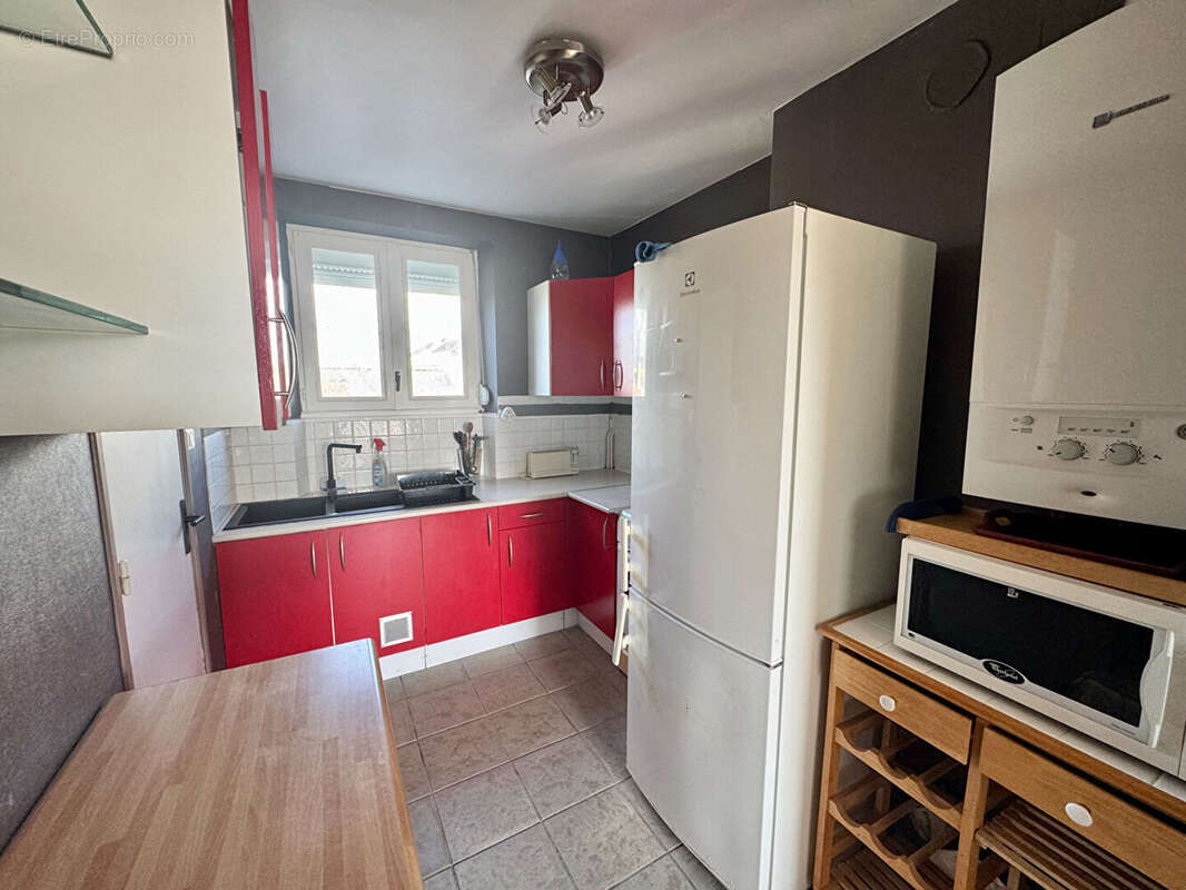 Appartement Concarneau 3 pièce(s) 57.30 m² - photo 5