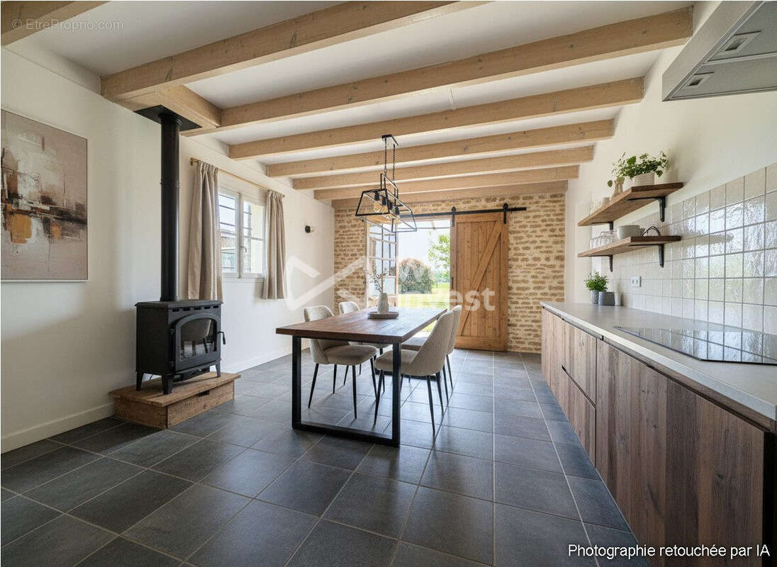 Maison à SAINT-YAGUEN
