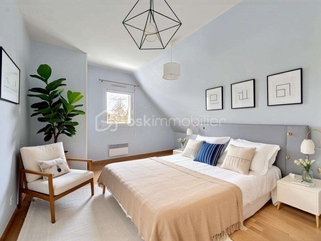 Maison à BENOUVILLE