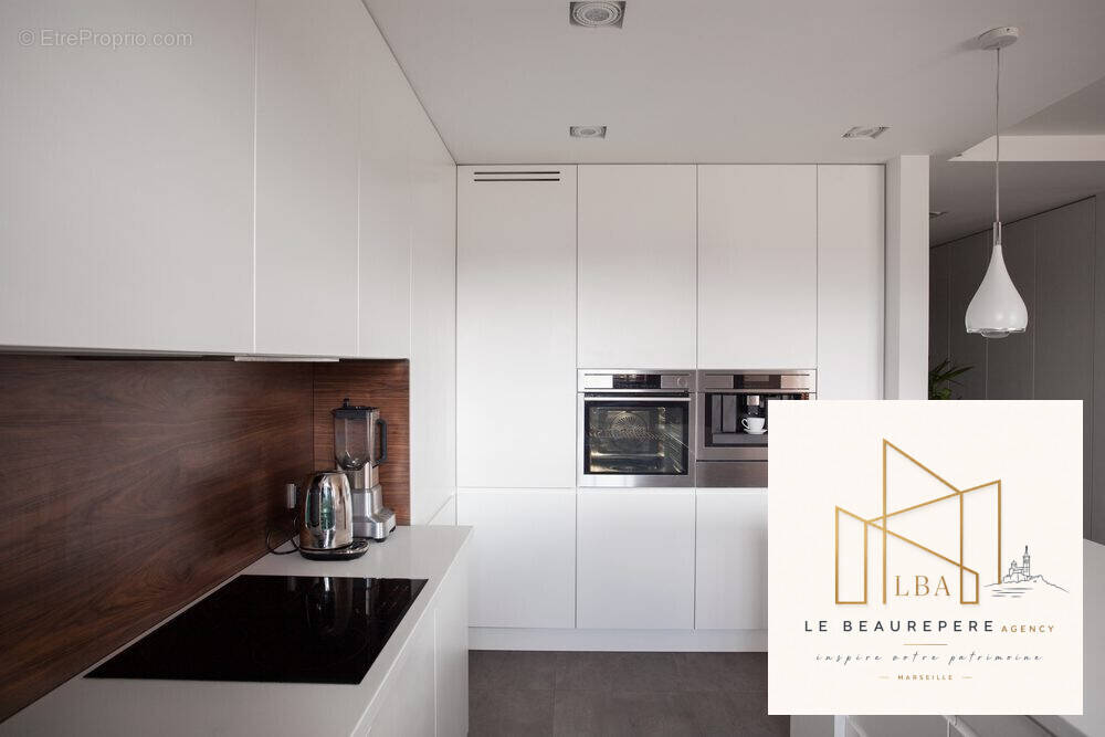 Appartement à MARSEILLE-13E