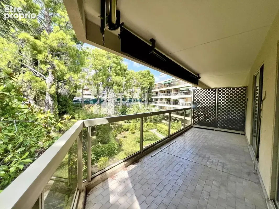 Nice ouest – bas fabron  4 pièces de 99 m² – 60 m² de terrasses – vue mer - photo 16