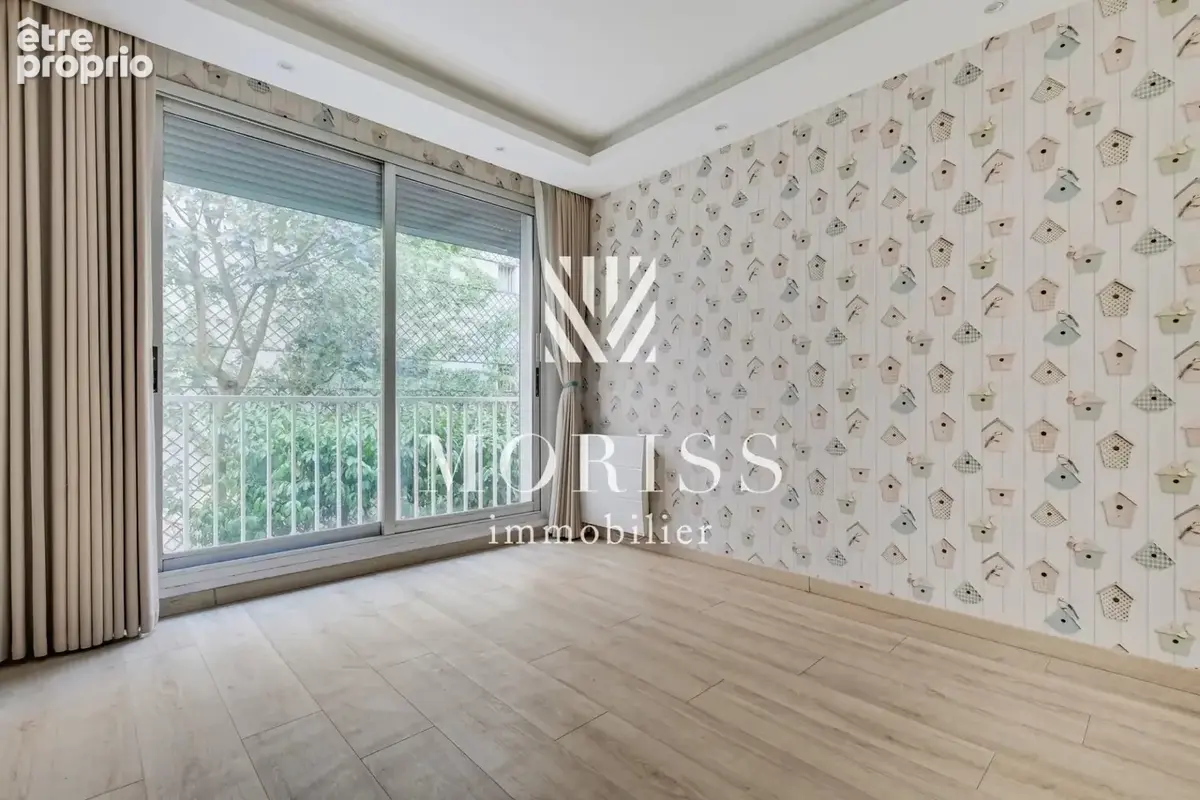 Vente appartement  paris xvi * muette - photo 8