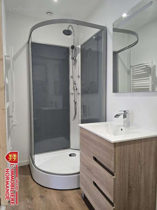 Appartement à LOUVIERS