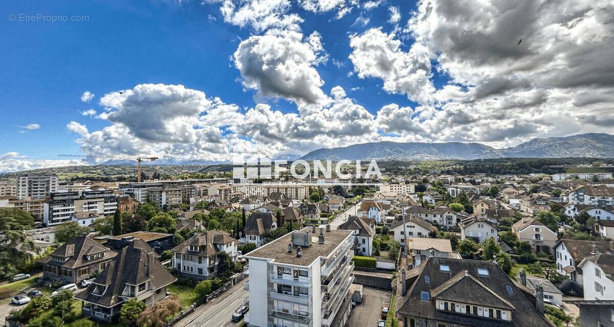 Appartement à THONON-LES-BAINS