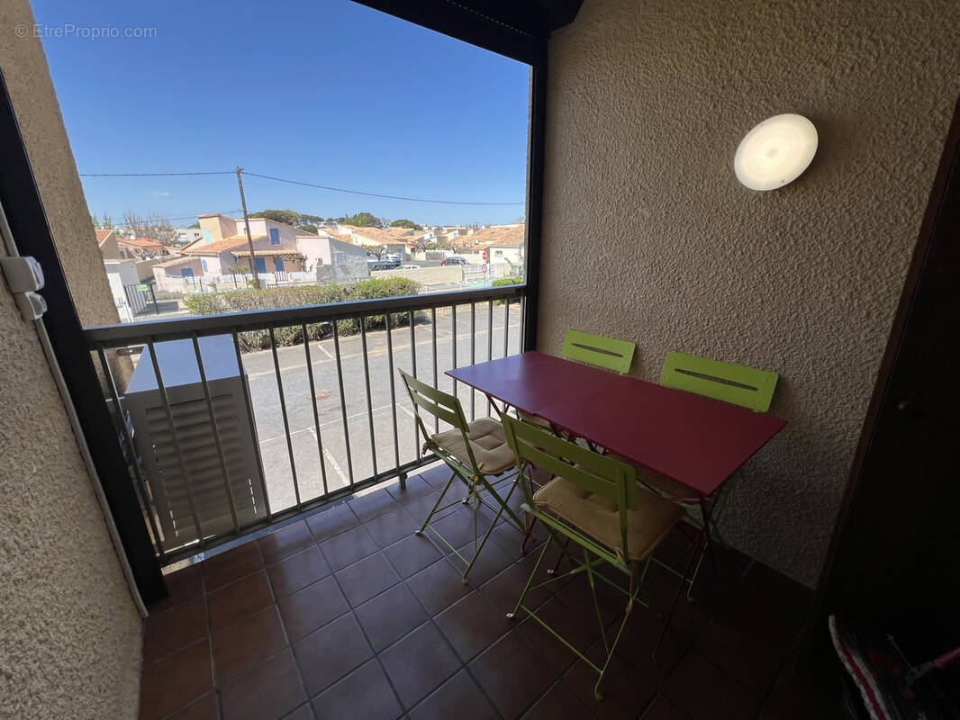 Appartement à VALRAS-PLAGE