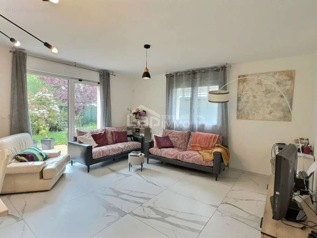 Maison à THONON-LES-BAINS