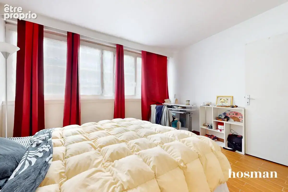 Bel appartement 3 pièces - Avenue Léon Gambetta, Montrouge - photo 9