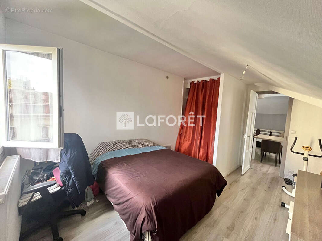 Appartement à BONDY