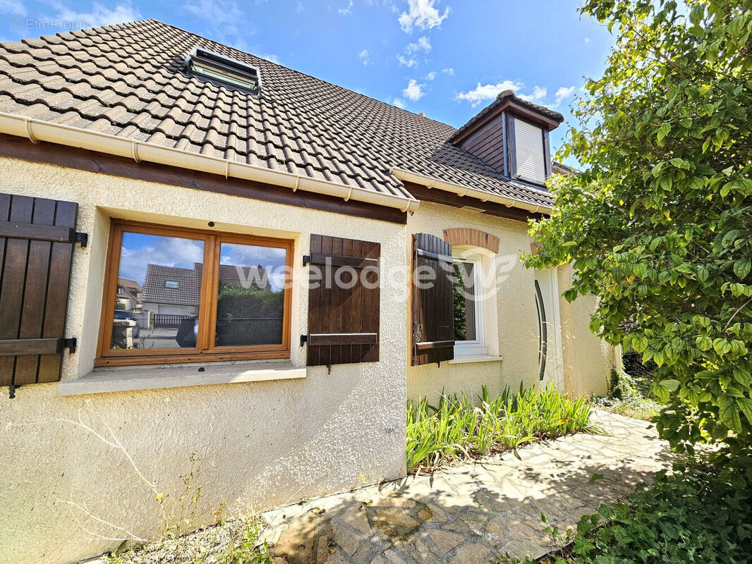 Maison à CONFLANS-SAINTE-HONORINE