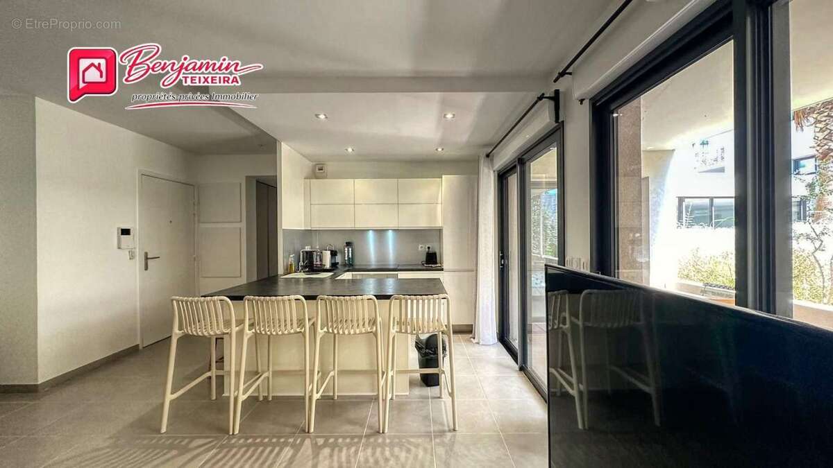Appartement  2 pièce(s) - photo 4